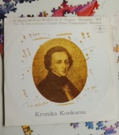 Chopin Paweł Giliłow Diana Kacso Konkurs Chopina Kronika Konkursu Winyl