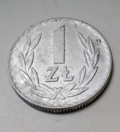 ZESTAW 6 monet PRL z 1949r. ALUMINUM