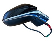 Prawe lusterko zewnętrzne Lexus NX 15 Pinów Asystent Europa !