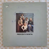 Procol Harum Procol's Ninth 1975 UK (NM/VG+)