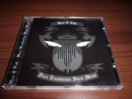 Mort - Raw & Cold CD Pure Frankonian Black Metal