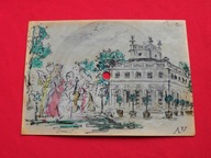 MAJDANIEC jutro bedzie dobry dzień POCZTÓWKA DŹWIĘKOWA uniechowski