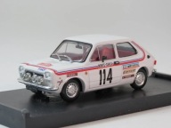 FIAT 127 (night version) Dongues MONTE CARLO 1973 1/43 BRUMM R551-UPD-2025
