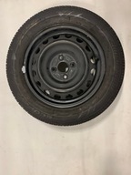 Koło felga 15” zapas yaris III opona Bridgestone ecopia ep25 175/65R15