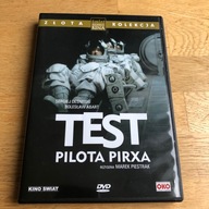 TEST PILOTA PIRXA 1978 MAREK PIESTRAK EDMUND FETTING DVD