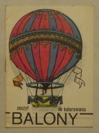 KOLOROWANKA Z PRL - BALONY