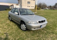Daewoo Nubira 1,6i sx rarytas top tylko 97 tys km 1999r 1.6 Benzyna 1KM