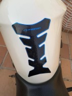 Tank Pad PROGRIP Obwódka BLUE + Gratis MOTUL