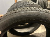 Opona zimowa Michelin Pilot Alpin 5 245/45R19