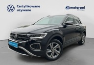 Volkswagen T-Roc Life Plus Pakiety, ACC, Kamera, Podgrzewane fotele, Bezw