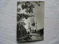 WARSZAWA PAŁAC KULTURY I NAUKI