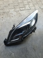 OPEL ZAFIRA C LAMPA LEWY PRZÓD REFLEKTOR SOCZEWKA 13399862 UK