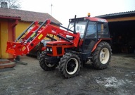 Ładowacz Czołowy TUR 4 1500kg MTZ URSUS ZETOR JOHN DEERE