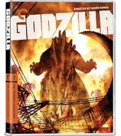 Godzilla - The Criterion Collection Blu-ray