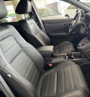 KOMPLET FOTELI HONDA CRV-V V 5 GENERACJA BLACK EDYTION