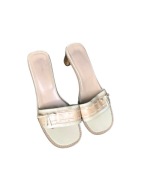 Klapki y2k fairy boho ESPRI vintage 2000s retro damskie britney 38