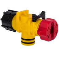 Korpus rozpylacza uchwyt dyszy prosty kpl. Vogel & Noot SY026912