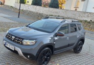 Dacia Duster I rej. 20234x4Super stanBezwypadkowyLakier oryginalnyGwarancja