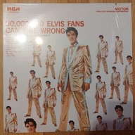 Elvis Presley - 50,000,000 Elvis Fans Can't Be Wrong 1977 US (EX++/NM)