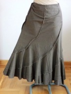 Spódnica Damska R.38 PAS 76 cm Jesienno Zimowa