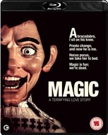 MAGIA Magic 1978 Blu-ray Second Sight Anthony Hopkins