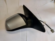FORD MONDEO MK3 LUSTERKO ZEWNĘTRZNE PRAWE ELEKTRYCZNE 5PIN SREBRNE EUROPA