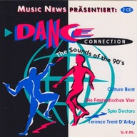 Dance Connection - The Sound of The 90' - 1993 / 2 CD ( I wydanie )