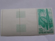 Francja - satelita Diamant B Mi.1705 ** pustopola