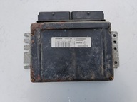 RENAULT CLIO 2 II KOMPUTER STEROWNIK 1,6 16V