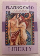 LO SCARABEO KARTY TAROT PLAYING CARD COLLECTION LIBERTY 9788883952831