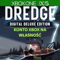 DREDGE - Digital Deluxe Edition Xbox One / Series S/X CZYTAJ OPIS