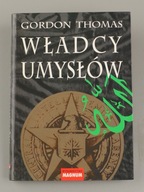 Władcy umysłów Gordon Thomas