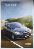 CHEVROLET MALIBU 2013 HIT Prospekt