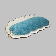 Półka dla kota - legowisko Chmurka 75 cm