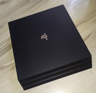 PS 4 PRO uszkodzona / cuh-7116b / BRAK DYSKU