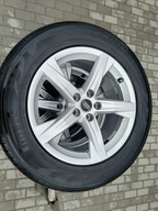 Koła felgi alufelgi opony Pirelli Audi Q5 80A R18
