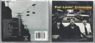 CD FUN LOVIN CRIMINALS - COME FIND YOURSELF