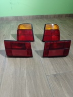 LAMPA TYLNA TYŁ LEWA PRAWA KOMPLET BMW 5-Seria (E34) 88-96