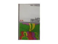 Lato zielonej gwiazdy W. Lipatow