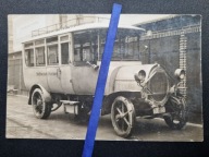 SZCZECIN Pomorski transport samochodowy Auto Puttlitz & Blanck