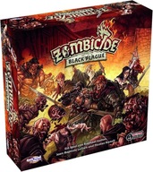 Cool Mini or Not CMN0003 - zombicide: Black Plague