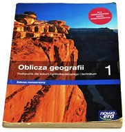 Oblicza geografii 1 Podręcznik Zakres rozszerzony Więckowski, Malarz, Kroh