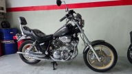 Yamaha Virago Yamaha XV 1100 Virago sprowadzona do jazdy Izbica Choppers T