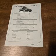 Suzuki Swift 1.0 j.Polski