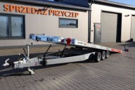 TEMARED CARKEEPER 5820/3 3,5T 580x207cm, Wypełnienie blachy alu