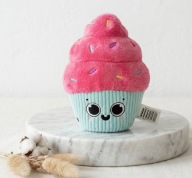 MUFFINKA MARYLKA -MASKOTKA GANG PRODUKCIAKÓW PRZYTULANKA /PLUSZAK BIEDRONKA