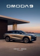 Omoda 9 prospekt 03 2026 model 2026