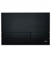 Przycisk spłukujący do WC Werit Jomo Exclusive 2.0 czarny