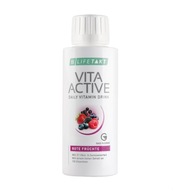 LR Vita Active naturalna multiwitamina w płynie z 21 owoców i warzyw