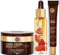 RICHIE CREME: 1 x Serum Różane + Krem pod Oczy + Krem na Dzień YVES ROCHER
